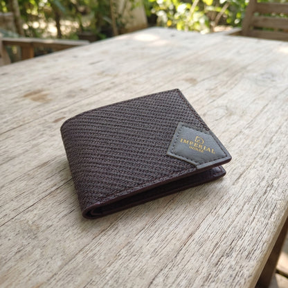Horse Premium Textured Wallet – Multiple Card Slots & Cash Compartments