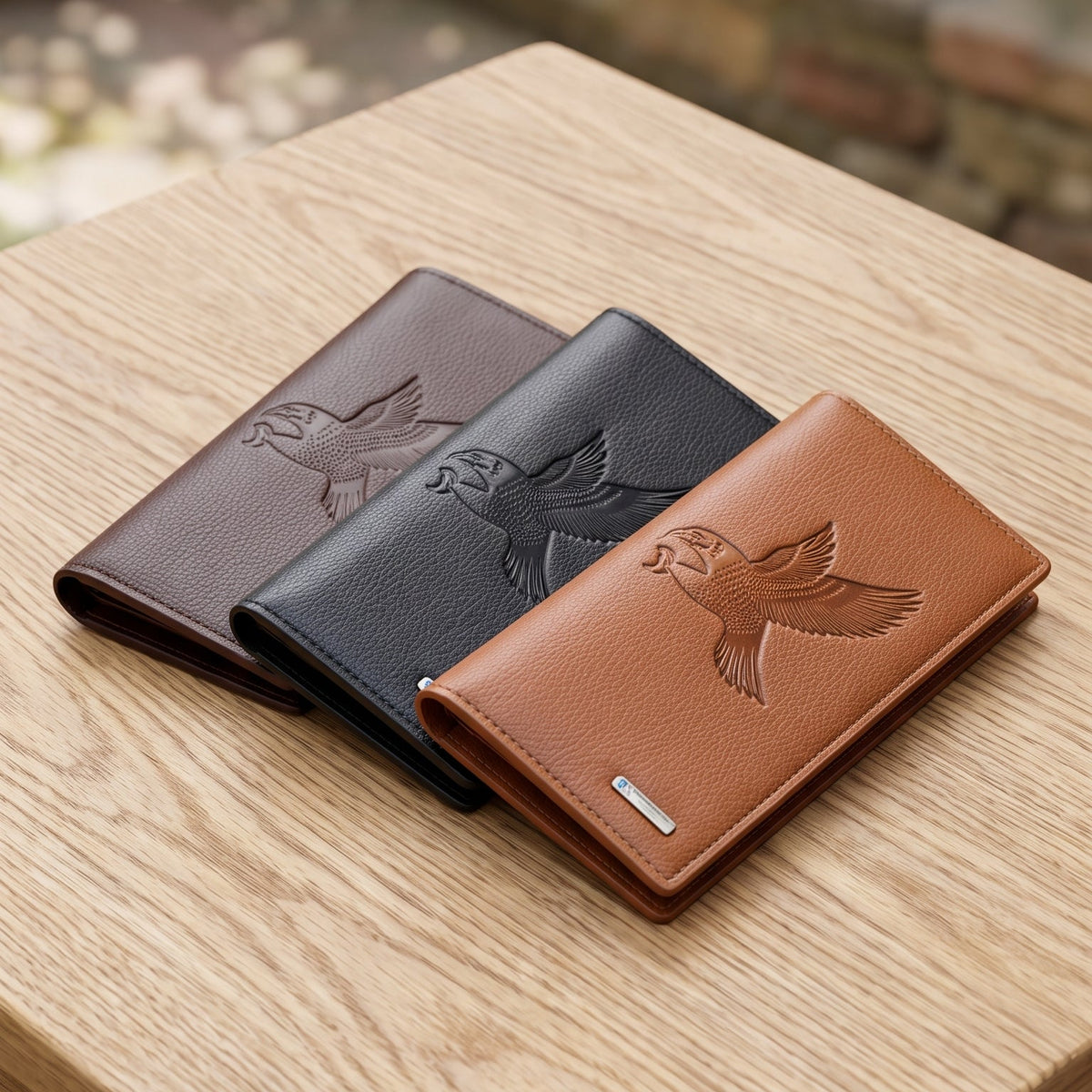 Eagle Full Long Wallet – Spacious, Stylish & Practical