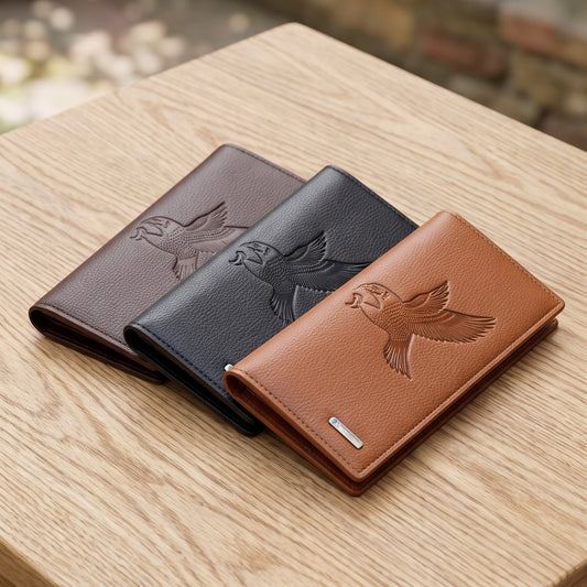 Eagle Full Long Wallet – Spacious, Stylish & Practical